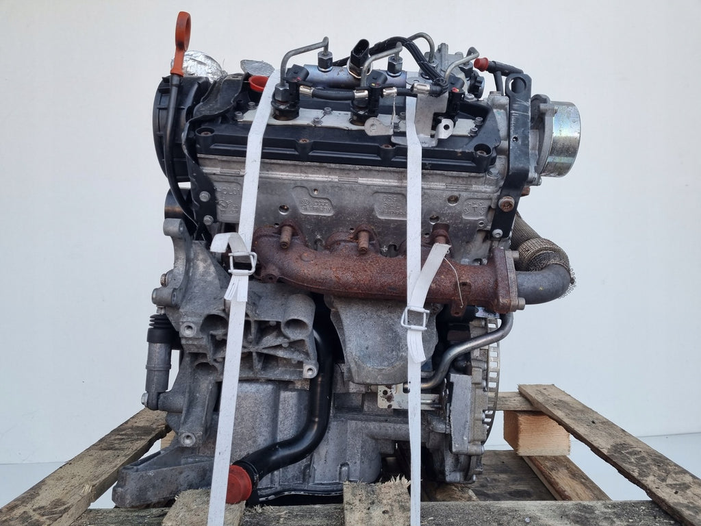 Motor Audi Q7 BUG 3.0 TDI 233PS 171kW 2005 Diesel Engine Unkomplett