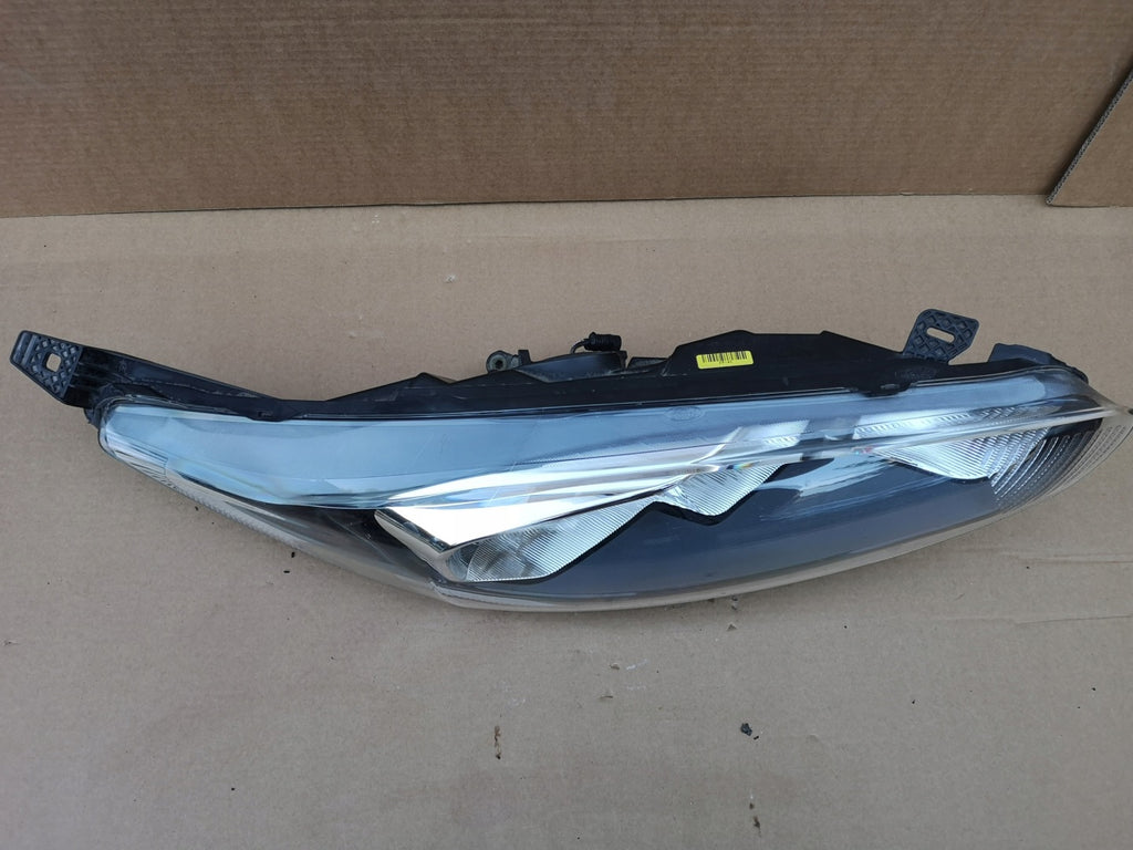 Frontscheinwerfer Ford Fiesta I Rechts Scheinwerfer Headlight SCH8849173421kh