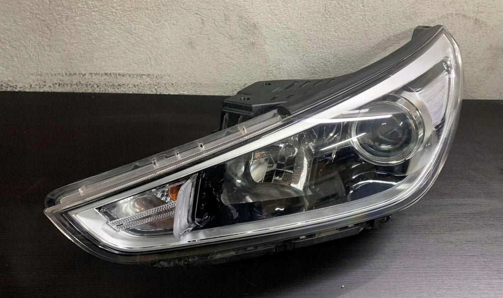 Frontscheinwerfer Hyundai I30 III 92101-G4020 Links Scheinwerfer Headlight SCH5670400325uy