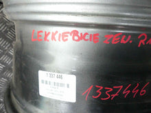 Laden Sie das Bild in den Galerie-Viewer, 1x Alufelge 17 Zoll 8.0&quot; 5x108 55ET 31200603 Volvo V60 I Rim Wheel