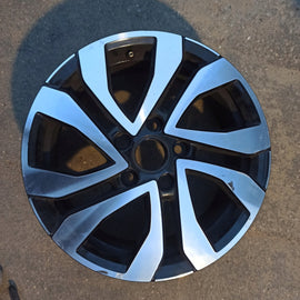 1x Alufelge 16 Zoll 6.5