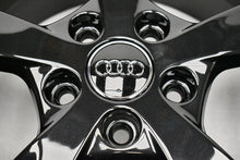 Load image into Gallery viewer, 1x Alufelge 16 Zoll 6.0" 5x112 48ET Glanz Schwarz 8V0071496 Audi A3 Rim Wheel FEL8925701318wl