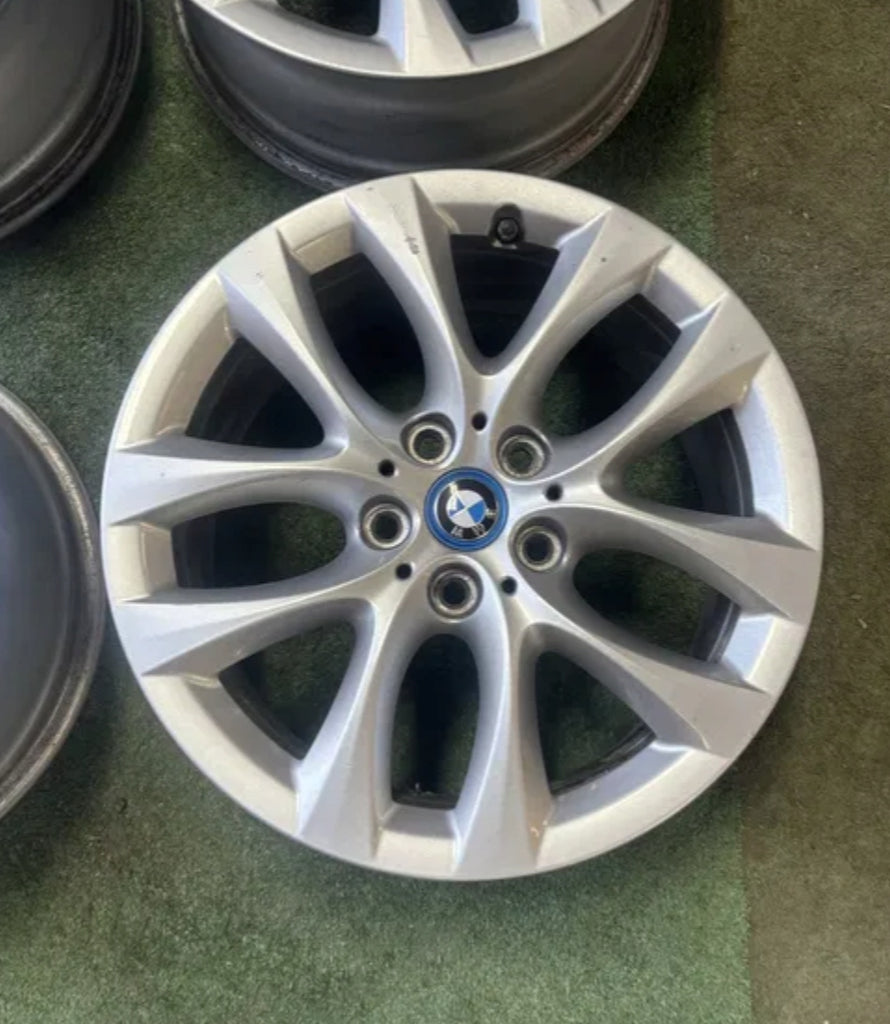 4x Alufelge 17 Zoll 7.5" 5x112 6855088 BMW 4 Gran 2 Active F45 F46 Rim Wheel FEL2288091052sr