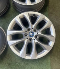 Load image into Gallery viewer, 4x Alufelge 17 Zoll 7.5" 5x112 6855088 BMW 4 Gran 2 Active F45 F46 Rim Wheel FEL2288091052sr