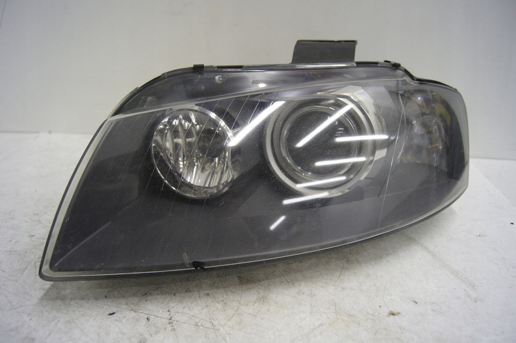 Frontscheinwerfer Audi A3 Xenon Links Scheinwerfer Headlight