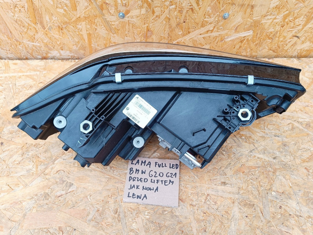 Frontscheinwerfer BMW G21 G20 9481713 Full LED Links Scheinwerfer Headlight SCH9032243498ud