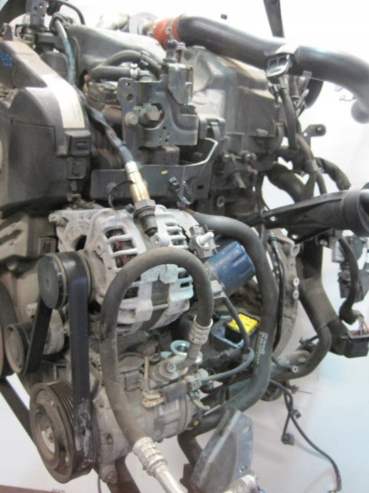 Motor Mercedes-Benz K9KF452 1.5 CDI Diesel Engine Komplett MOT8146321713cv