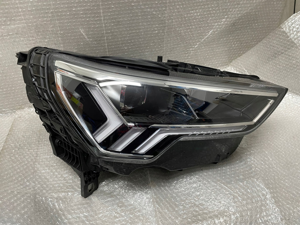 Frontscheinwerfer Audi Q3 83A941034 LED Rechts Scheinwerfer Headlight