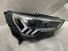 Laden Sie das Bild in den Galerie-Viewer, Frontscheinwerfer Audi Q3 83A941034 LED Rechts Scheinwerfer Headlight