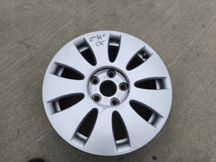 4x Alufelge 16 Zoll 7.0" 5x112 42ET 8E0601025AE Audi A4 A3 Rim Wheel FEL4554101270zf