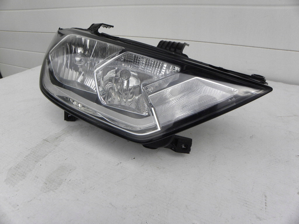 Frontscheinwerfer Audi A1 82A941004 Rechts Scheinwerfer Headlight