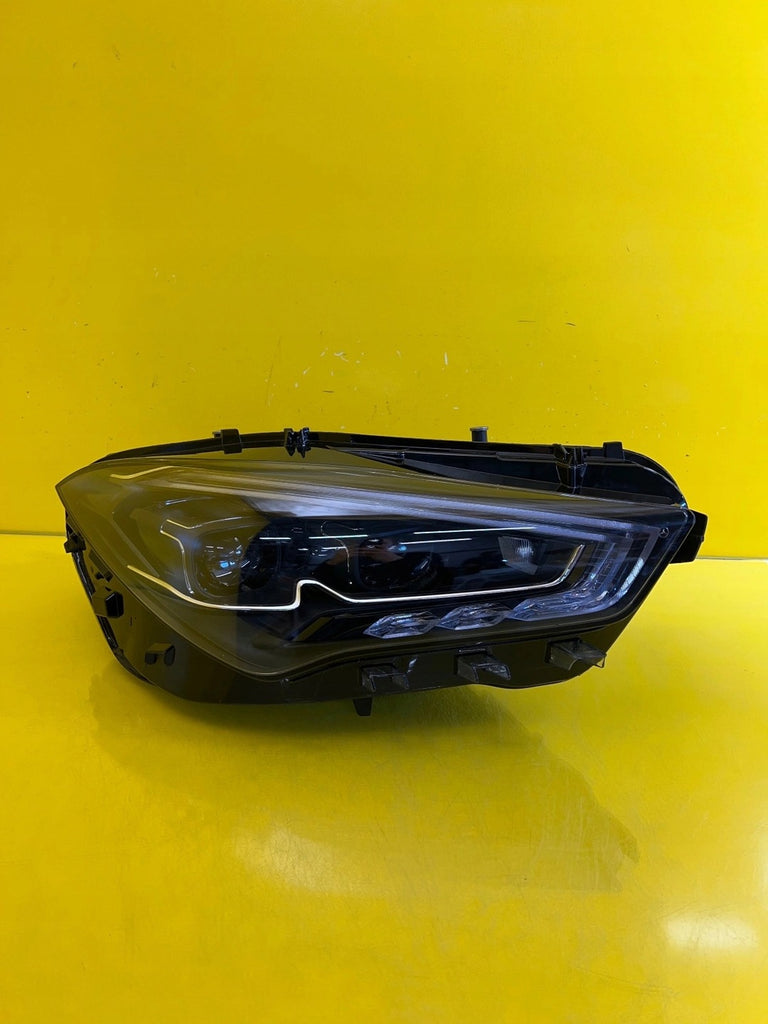 Frontscheinwerfer Mercedes-Benz Cla A1189061401 Full LED Rechts Headlight SCH6263543266rk