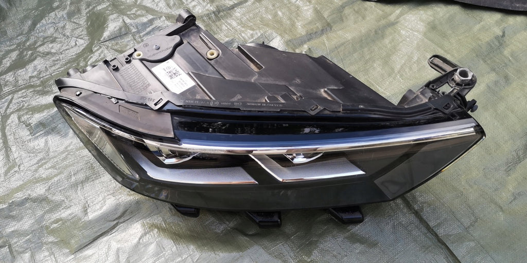 Frontscheinwerfer VW T-Roc Rechts Scheinwerfer Headlight SCH6549007739vh