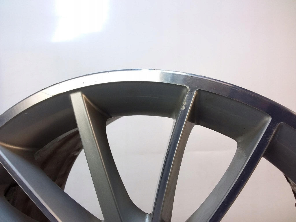 1x Alufelge 19 Zoll 9.5" 5x120 BMW Rim Wheel FEL8449406906zo