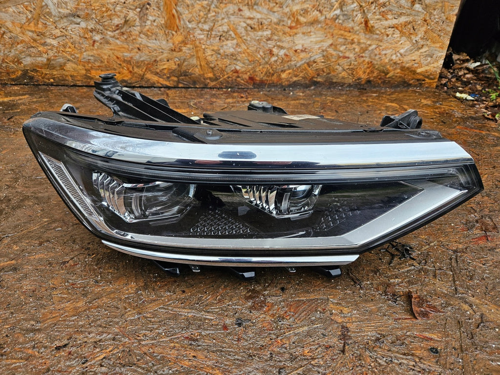 Frontscheinwerfer VW Passat B8 3G1941082P Full LED Rechts Scheinwerfer Headlight