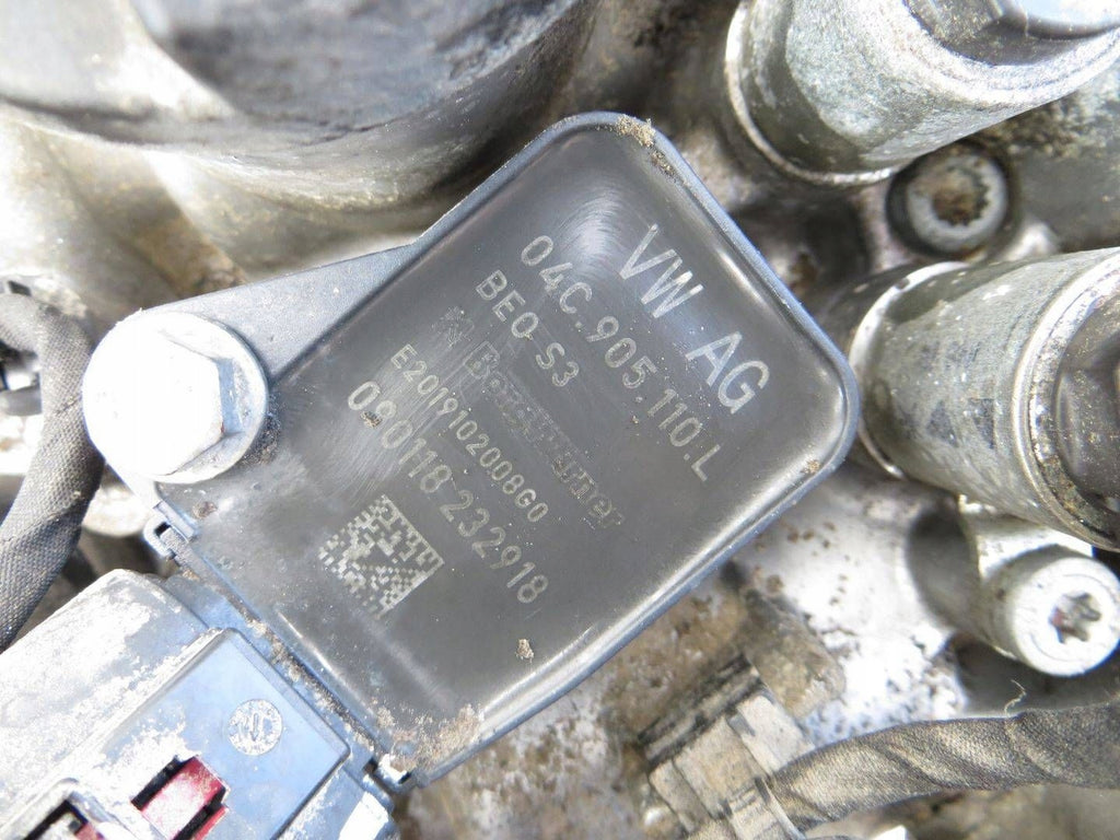 Motor Audi A4 B9 CVN 1.4 TFSI 150PS 110kW 2018 Benzin Engine Unkomplett