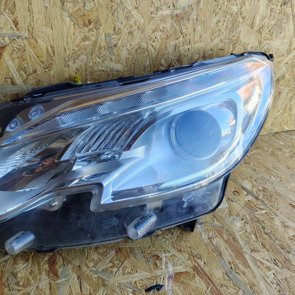 Frontscheinwerfer Peugeot 2008 I 90015175 9677810180 Links Headlight SCH7797017802st