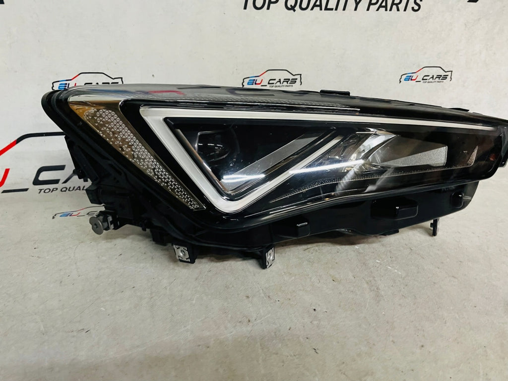 Frontscheinwerfer Seat Tarraco 5FJ941008H LED Rechts Scheinwerfer Headlight SCH4126599520yj