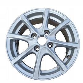 1x Alufelge 15 Zoll 6.0