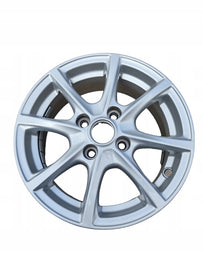 1x Alufelge 15 Zoll 6.0