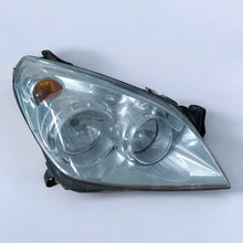 Laden Sie das Bild in den Galerie-Viewer, Frontscheinwerfer Opel Astra H 1EG270370-52 LED Rechts Scheinwerfer Headlight