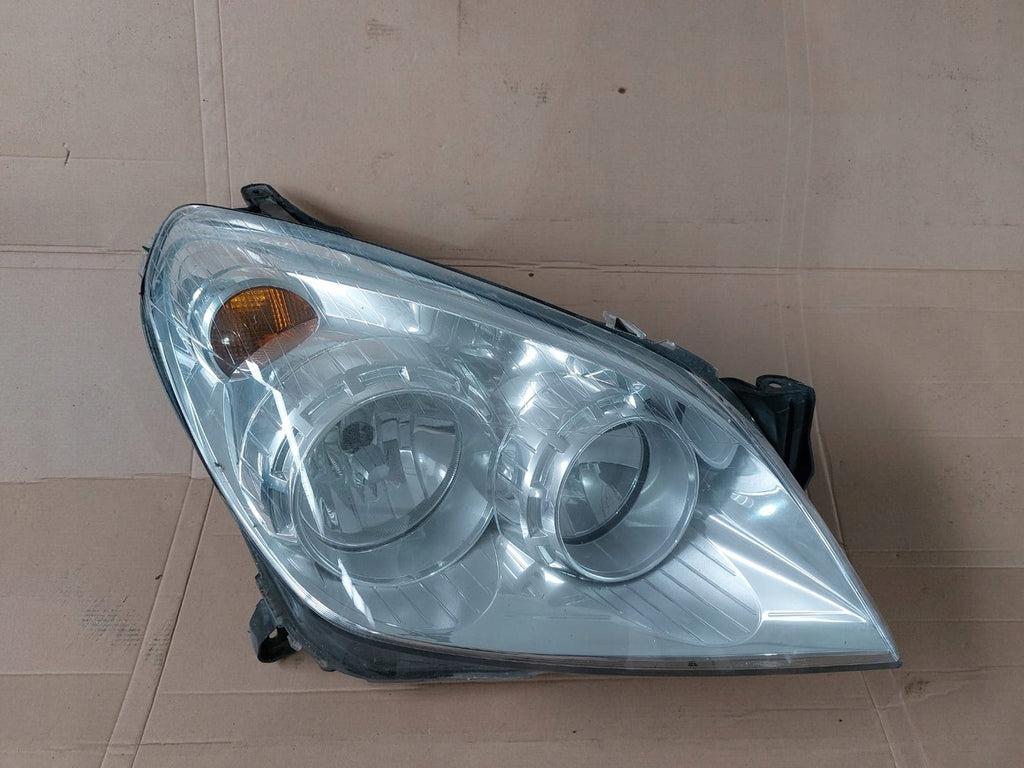 Frontscheinwerfer Opel Astra H 1EG270370-52 LED Rechts Scheinwerfer Headlight