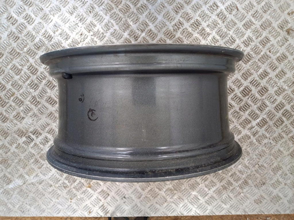 1x Alufelge 18 Zoll 8.0" 5x112 40ET Glanz Silber 8W0601025M Audi A4 Rim Wheel FEL5552636994yq