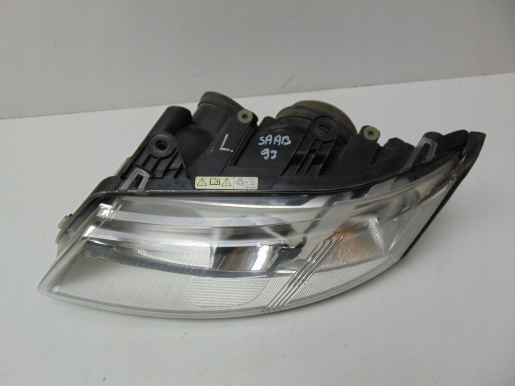 Frontscheinwerfer Saab 93 II Xenon Links Scheinwerfer Headlight