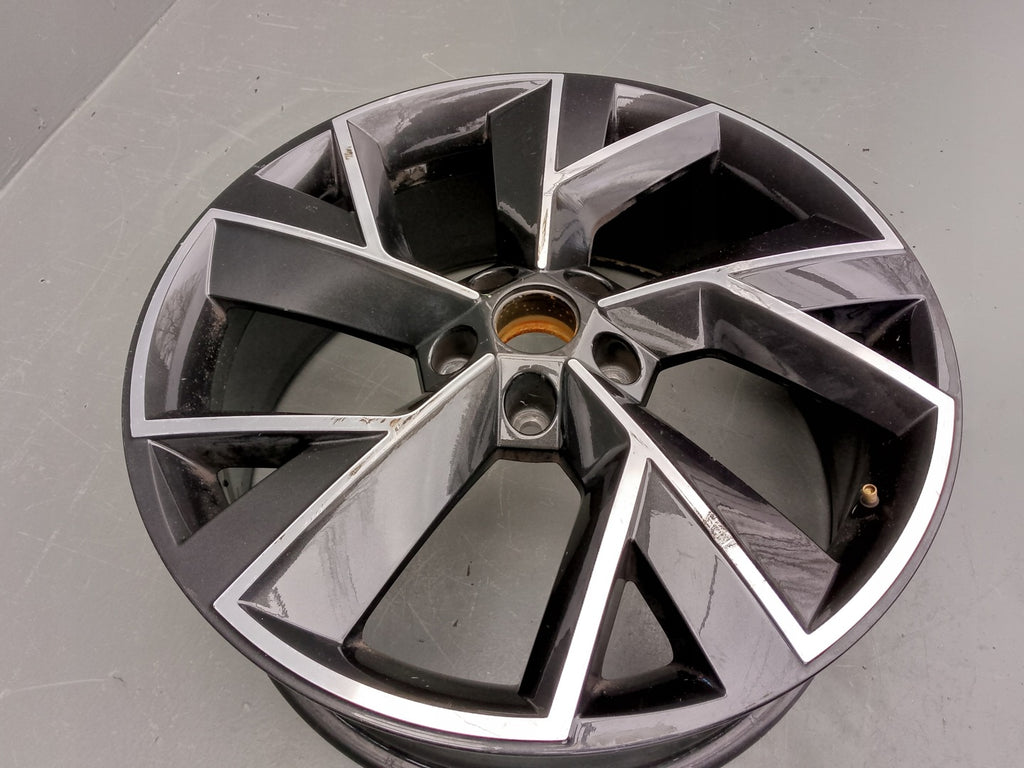 1x Alufelge 19 Zoll 7.0" 5x112 43ET 565601025 Skoda Kodiaq Rim Wheel