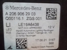 Laden Sie das Bild in den Galerie-Viewer, Frontscheinwerfer Mercedes-Benz W206 A2069062903 Links Scheinwerfer Headlight SCH4171623509ll