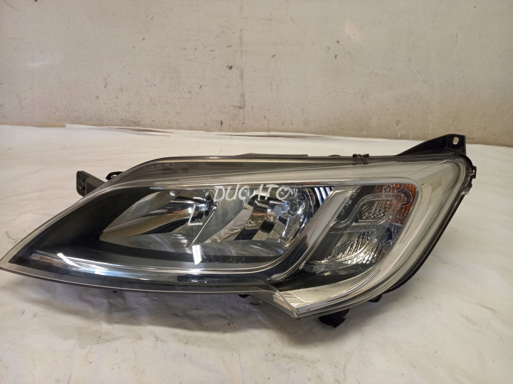 Frontscheinwerfer Fiat Ducato Links Scheinwerfer Headlight SCH3277717713zl