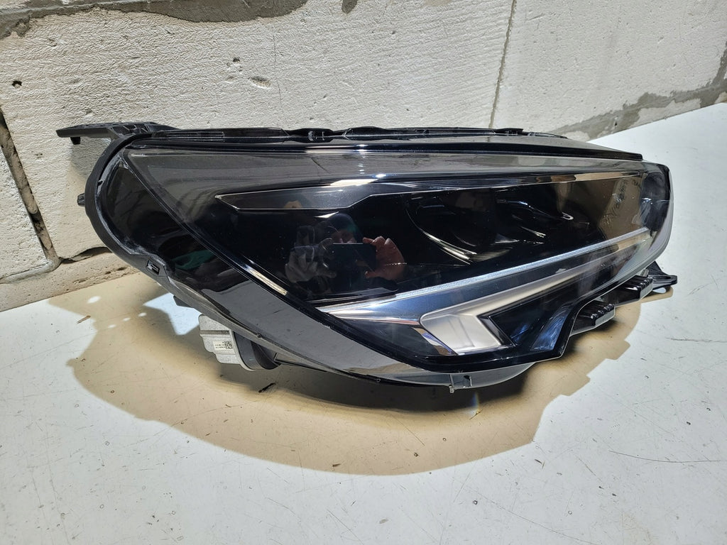 Frontscheinwerfer Opel Corsa F 39162654 Full LED Rechts Scheinwerfer Headlight SCH6756832861tq
