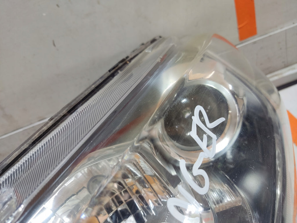 Frontscheinwerfer Ford Ranger Links Scheinwerfer Headlight