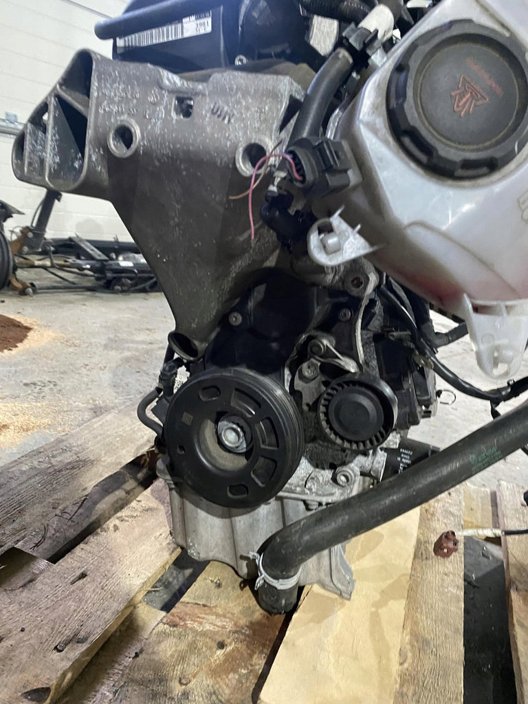 Motor Audi Seat VW Polo 1.0 2020 Benzin Engine Komplett