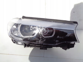 Frontscheinwerfer BMW 5 G31 G30 8499112 LED Rechts Scheinwerfer Headlight
