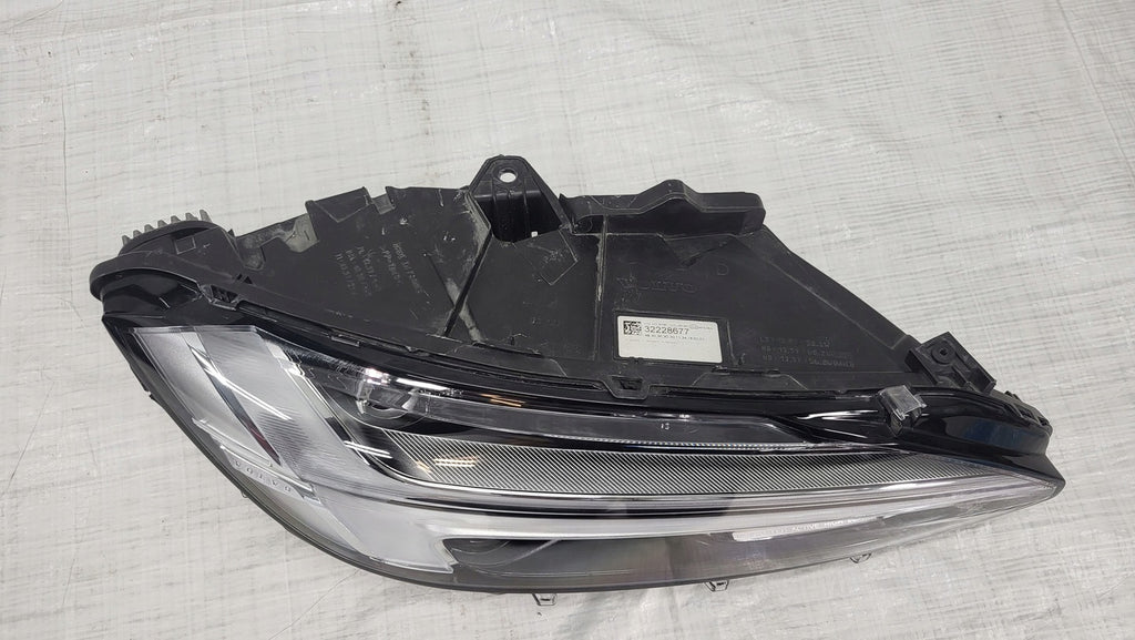 Frontscheinwerfer Volvo S90 V90 32228677 Rechts Scheinwerfer Headlight SCH1994798861ow