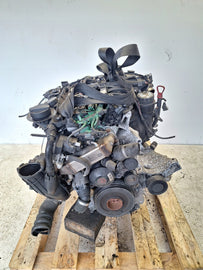 Motor BMW 3 E91 E90 N47D20C 2.0 2011 Diesel Engine Unkomplett