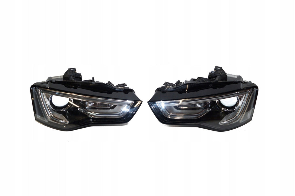 Frontscheinwerfer Audi A5 8T0941005C 8T0941006C Xenon Ein Satz Headlight