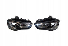Laden Sie das Bild in den Galerie-Viewer, Frontscheinwerfer Audi A5 8T0941005C 8T0941006C Xenon Ein Satz Headlight