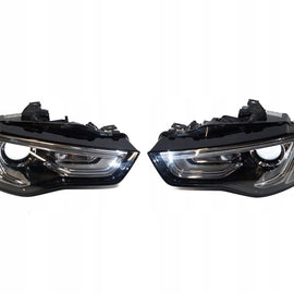 Frontscheinwerfer Audi A5 8T0941005C 8T0941006C Xenon Ein Satz Headlight SCH2344255803lo