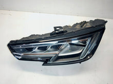 Laden Sie das Bild in den Galerie-Viewer, Frontscheinwerfer Audi A4 B9 8W0941035 Links Scheinwerfer Headlight SCH9334269922ch