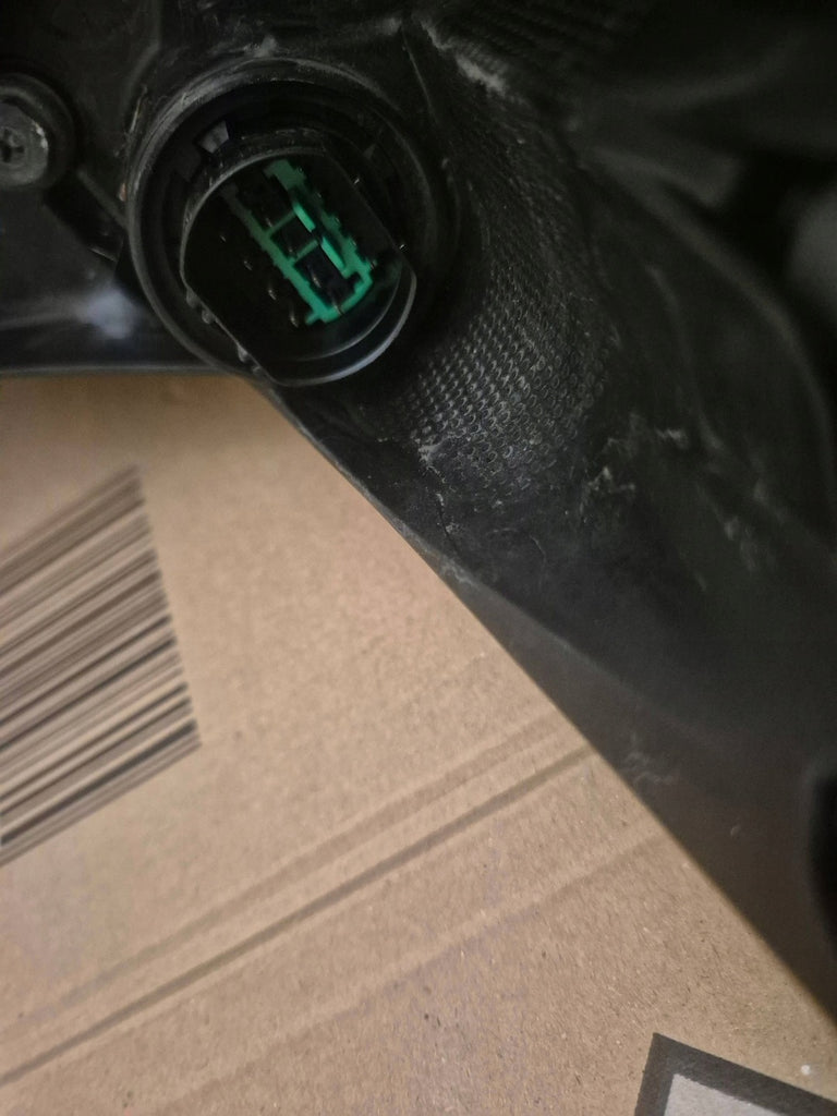 Frontscheinwerfer Kia Ceed 92101A2220 Rechts Scheinwerfer Headlight