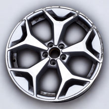 Load image into Gallery viewer, 1x Alufelge 18 Zoll 7.5&quot; 5x100 46ET Glanz Silber 82A601025L Audi A1 Rim Wheel