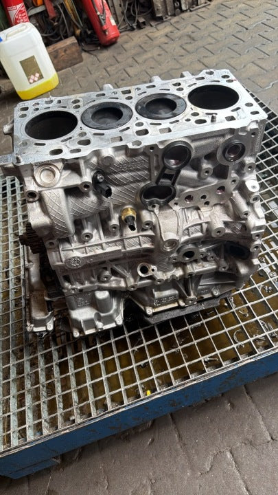 Motorblock Audi DEZ 2.0 TDI 3TKm 2025 Diesel Unkomplett MOT3072708765dz