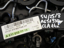 Load image into Gallery viewer, Motor Mercedes-Benz W176 W246 651930 2.2 CDI 102TKm 2013 Diesel Unkomplett