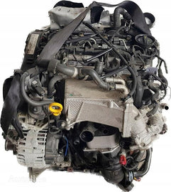 Motor Skoda VW CXM 1.6 TDI 115PS 85kW Diesel Engine Komplett