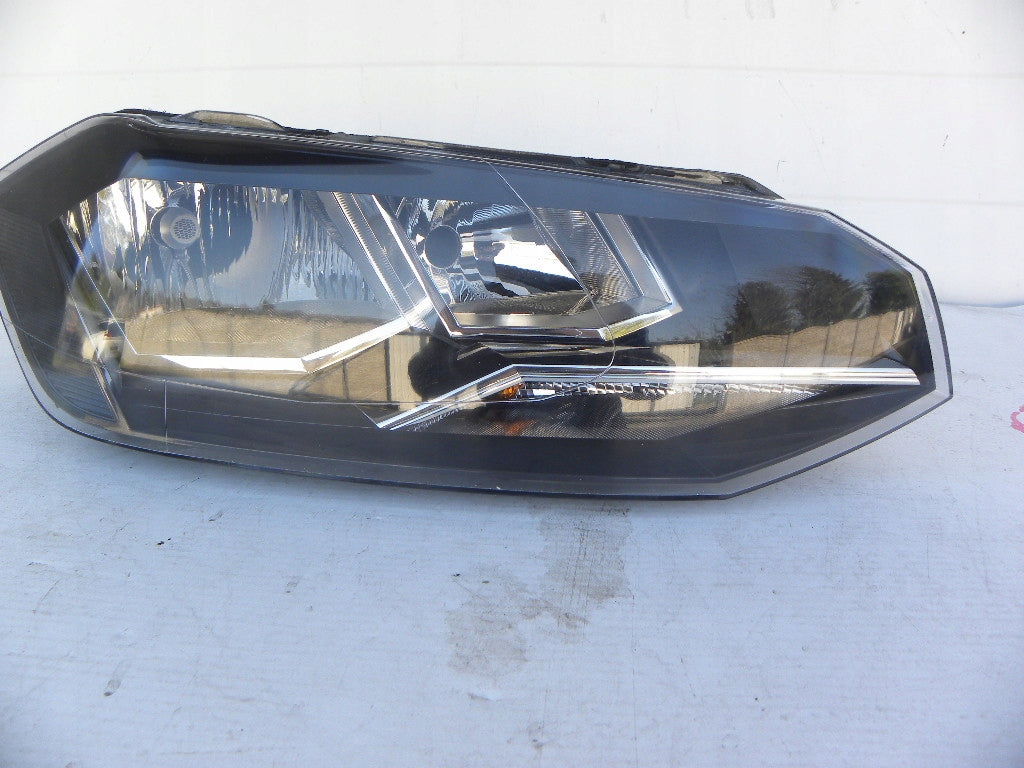 Frontscheinwerfer VW Polo 2G1941006 Rechts Scheinwerfer Headlight