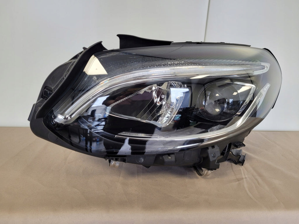 Frontscheinwerfer Mercedes-Benz W246 A2469066901 Links Scheinwerfer Headlight SCH3894013415lw