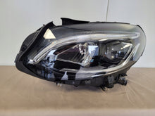 Laden Sie das Bild in den Galerie-Viewer, Frontscheinwerfer Mercedes-Benz W246 A2469066901 Links Scheinwerfer Headlight SCH3894013415lw