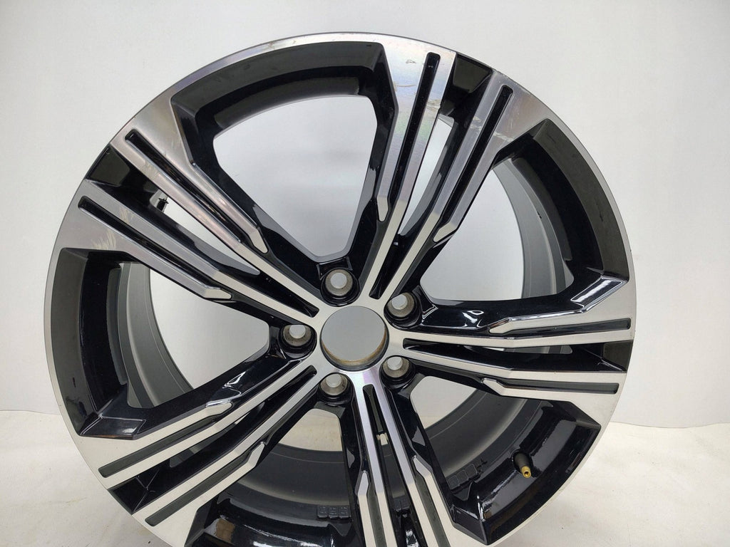 1x Alufelge 19 Zoll 7.5" 5x108 50 5ET Glanz Silber 31471556 Volvo Xc40 Rim Wheel FEL9976085853yx